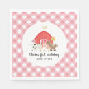 Recherche de animaux de la ferme serviettes Pour enfants