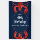 Search for dark blue banners Simple