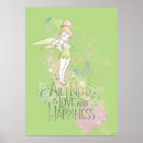 Search for tinker bell posters Disney
