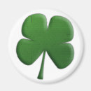 Recherche de de shamrock refrigérateur magnets Dessin
