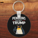 Search for penguin keychains Political humour