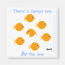 Recherche de poisson rouge magnets Mignon