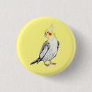 Recherche de oiseaux tropicaux badges Animaux mignons