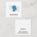 Search for data scientist business cards Engineer