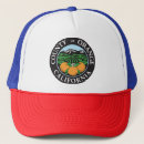 Search for orange county hats California