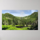 Recherche de mountain posters Green