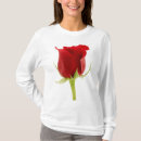 Search for rose macro tshirts Background