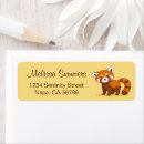 Search for panda return address labels Simple