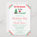 Search for tis the season to be married Festive
