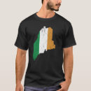 Search for irish flag tshirts Heritage