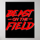 Search for baseball field posters Coach