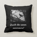 Search for crow pillows Raven