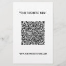 Recherche de vertical 14x22 prospectus Code qr