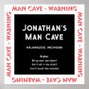 Recherche de man cave Drôle