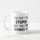 Search for stupid mugs Fix