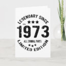 Recherche de 1973 vœux cartes Vintage