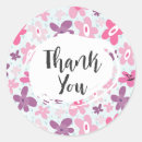 Search for pink flower pattern stickers Floral