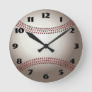 Recherche de baseball horloges Ballon