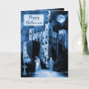 Search for haunted halloween cards Ghosts