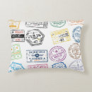 Recherche de timbres de coussins Passeport