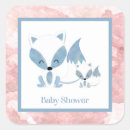 Search for cute fox stickers Forest animal