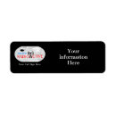 Search for generic return address labels General