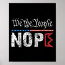 Search for nope signs America