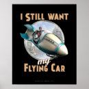 Search for flying car posters Sci fi