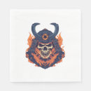Search for skull napkins Cowboy