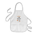 Recherche de poussin tabliers Illustration