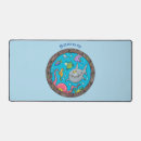 Search for fish drawing mousepads Cartoon