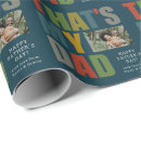 Search for fathers day wrapping paper Blue