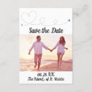 Search for airplane save the dates Simple