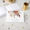 Search for rustic wedding guest books Script