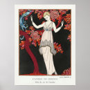 Recherche de george barbier posters Bleu