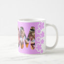 Search for birthday three mugs For her