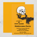 Recherche de partie halloween invitations Effrayant
