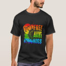 Recherche de free hugs tshirts Câlins