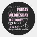 Search for cna stickers Hospital