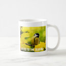 Search for golden bird mugs Nature
