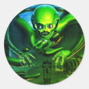 Search for creepy stickers Space