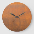 Search for rusted metal clocks Rusty