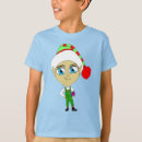 Recherche de elf enfant tshirts Noël