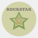 Search for playing drums stickers Band