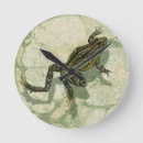 Recherche de crapaud horloges Grenouille