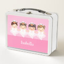 Search for ballerina lunch boxes Cute