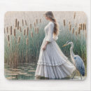 Recherche de héron bleu tapis souris Pour tous