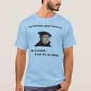 Search for lutheran tshirts Christianity