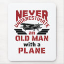 Search for pilots mousepads Aviation