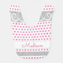 Search for elegant baby bibs pink